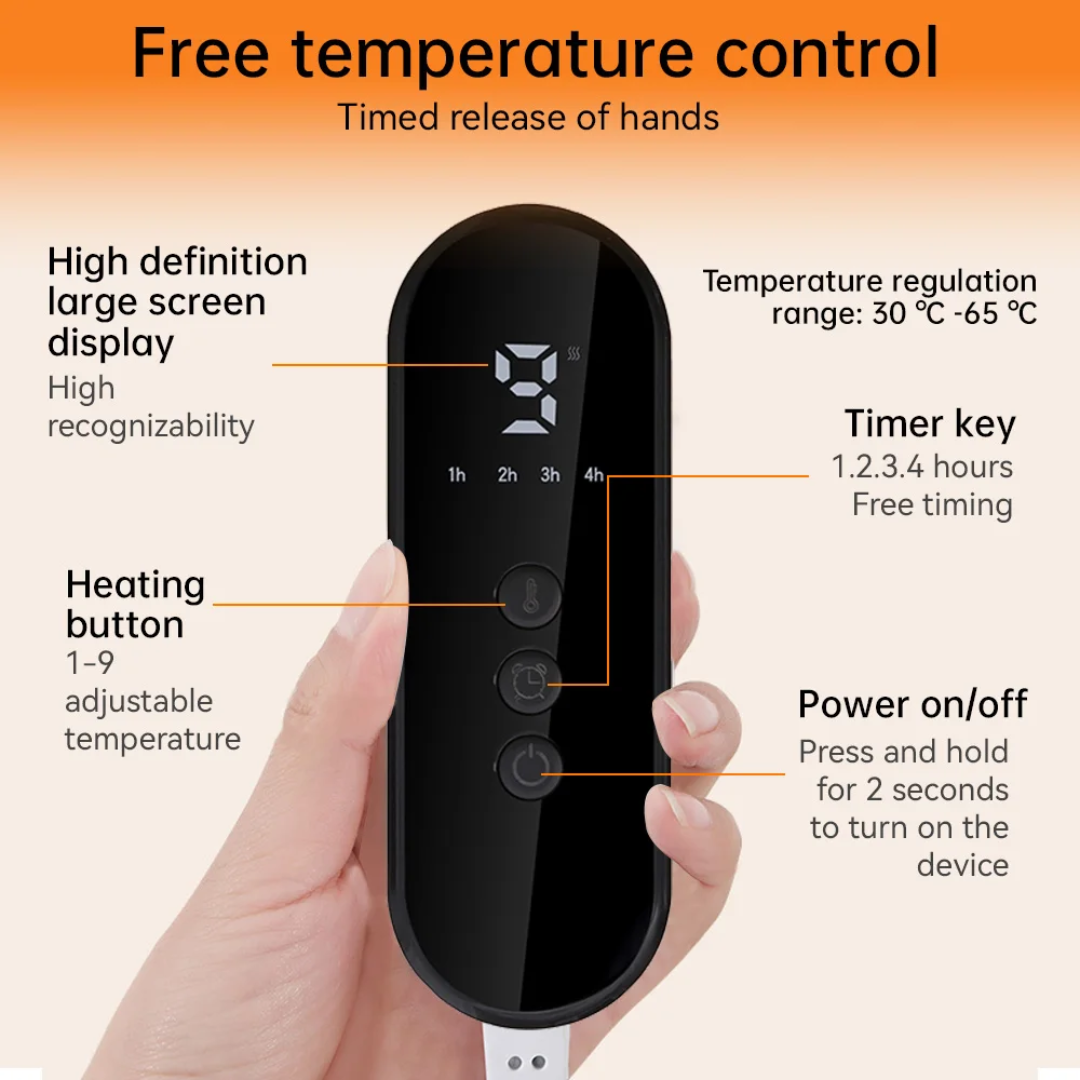Electric Foot Warmer